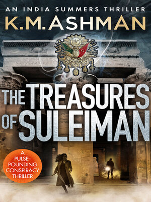 cover image of The Treasures of Suleiman